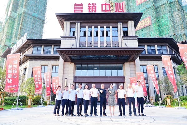 霍邱、六安項(xiàng)目黨支部開展黨建共建活動(dòng)