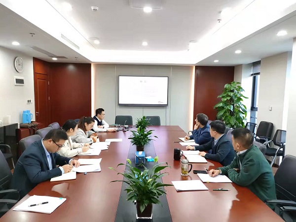 “學(xué)報(bào)告、見行動(dòng)”，省健康養(yǎng)老公司等三家公司認(rèn)真學(xué)習(xí)宣傳貫徹黨的二十大精神