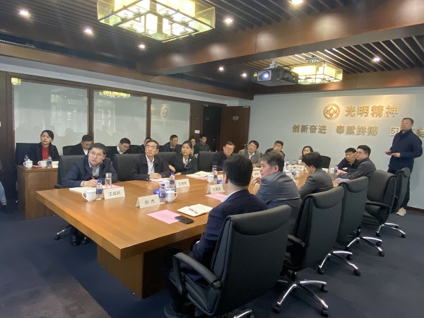 王思軍一行到蘇州、上?？疾煺{(diào)研健康養(yǎng)老和城市更新